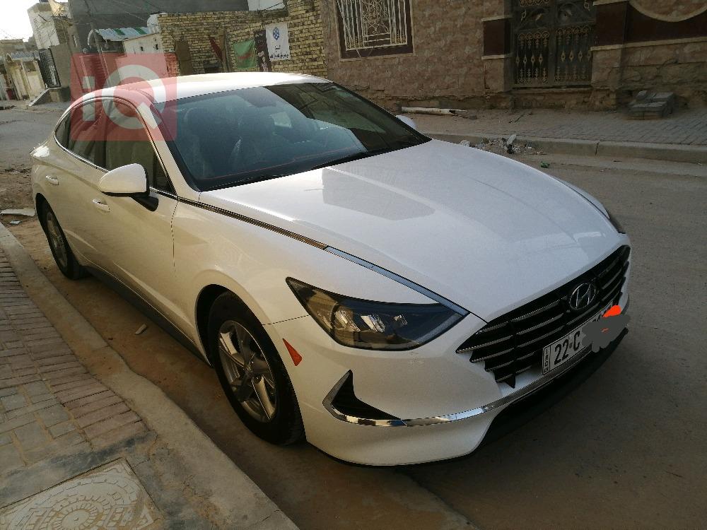 هیوندای سۆناتا
